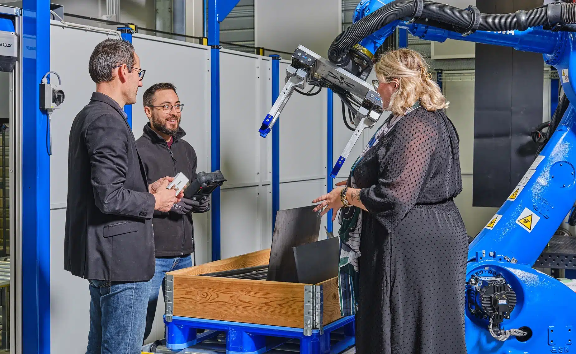Supervision technique d'un projet tertiaire et industriel