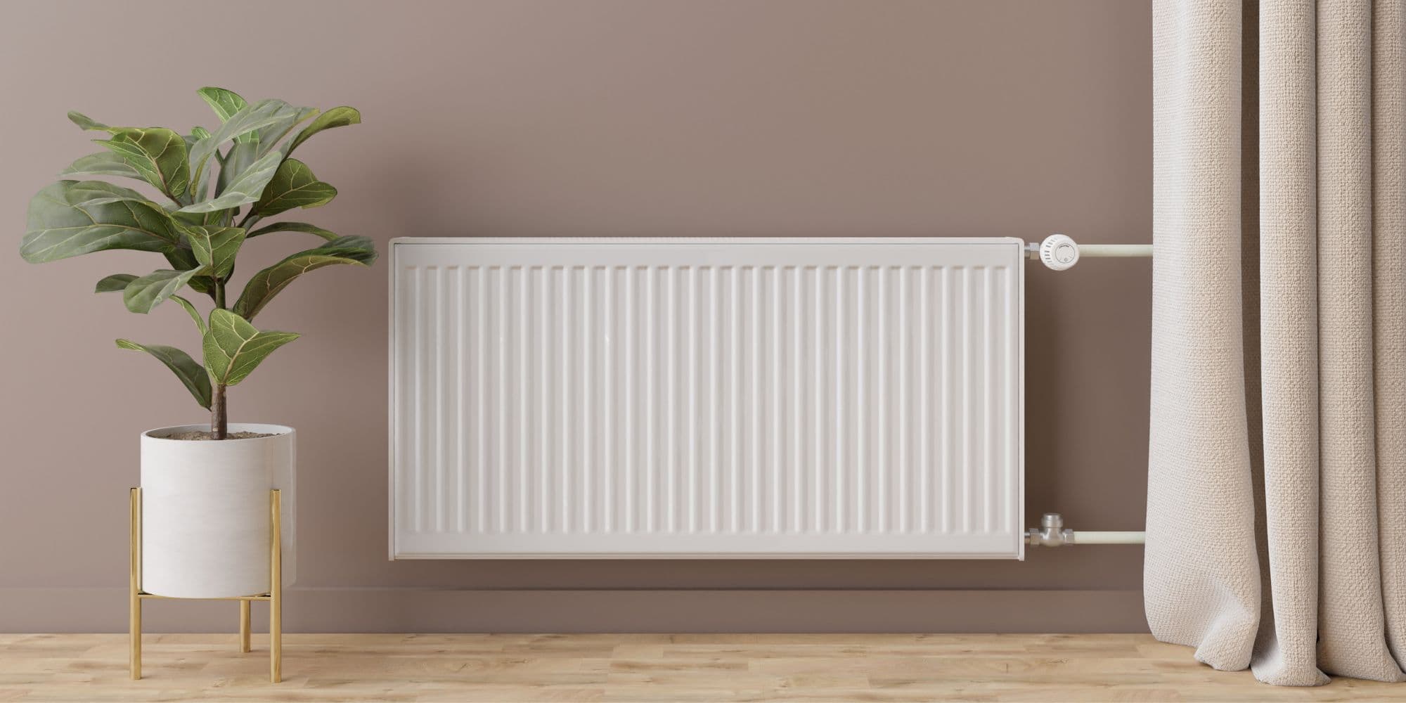 Radiateur basse température